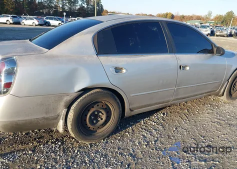 2005 Nissan Altima 2.5 S z USA, uszkodzony, nr VIN 1N4AL11D25C175400